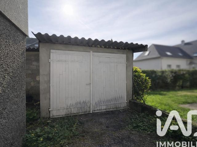 Garage vente à Thionville
