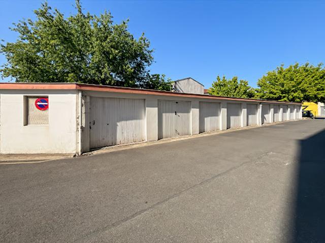 Garage vente à Bordeaux
