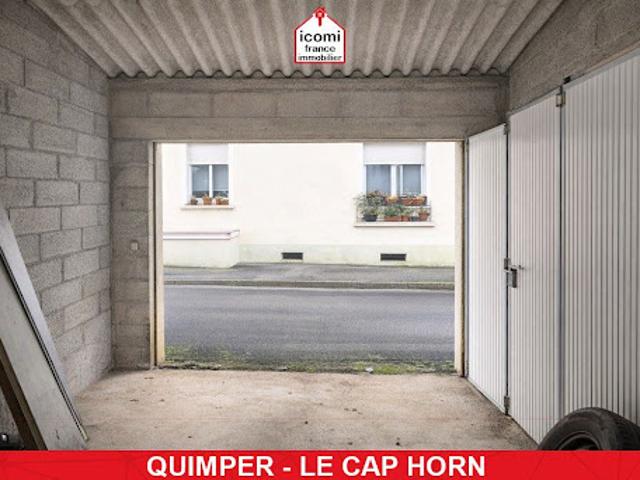 Garage vente à Quimper, Bretagne