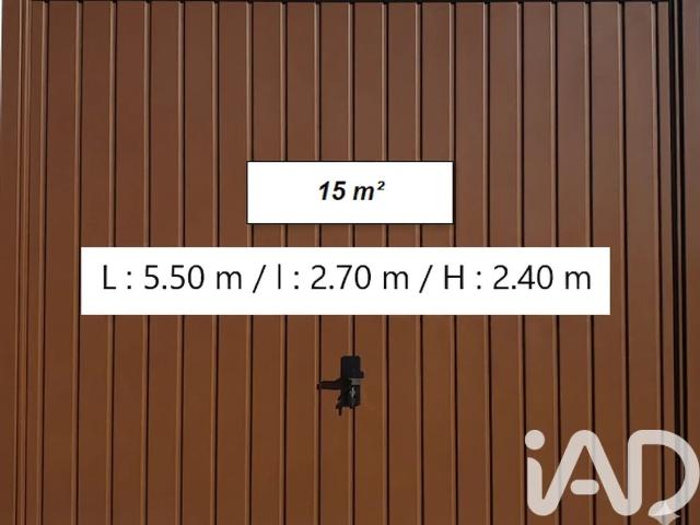 Garage vente à Nanterre, Gennevilliers