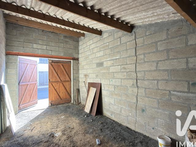 Garage vente à Senlis, Chèvreville