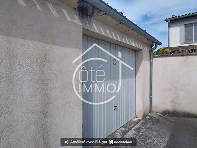 Garage vente à Lotissement Les Petites Balues, Pineuilh