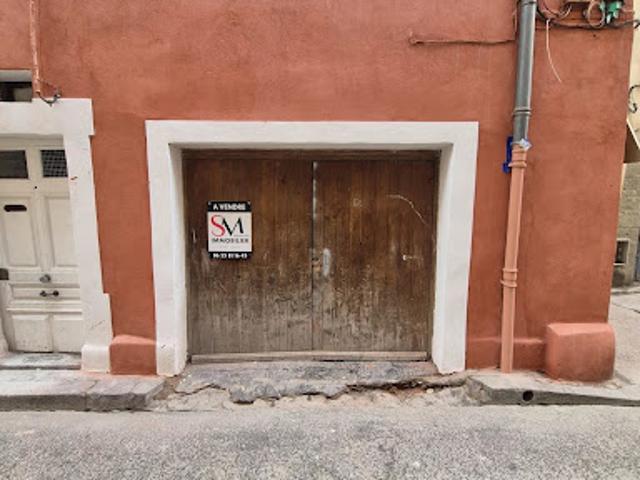Garage vente à Béziers