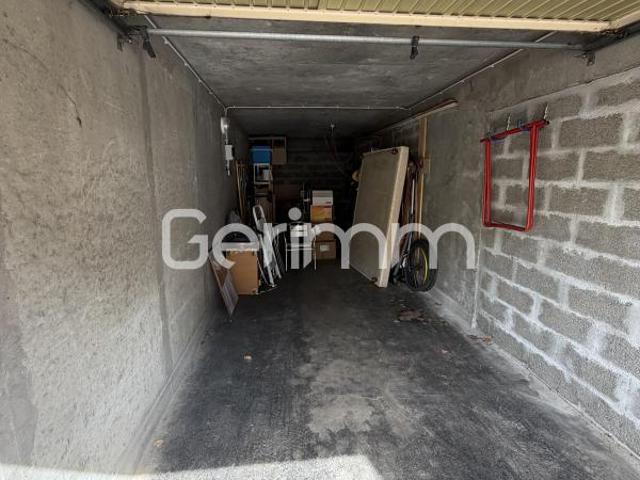 Garage vente à Grenoble