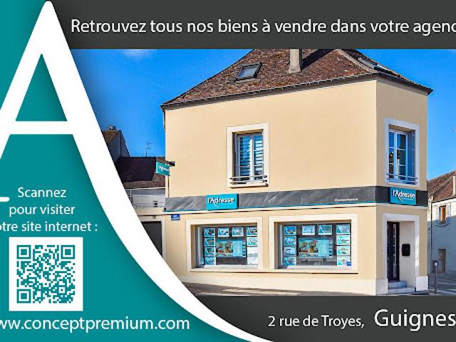 Garage vente à Provins, Mormant