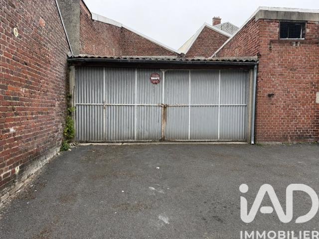 Garage vente à Péronne