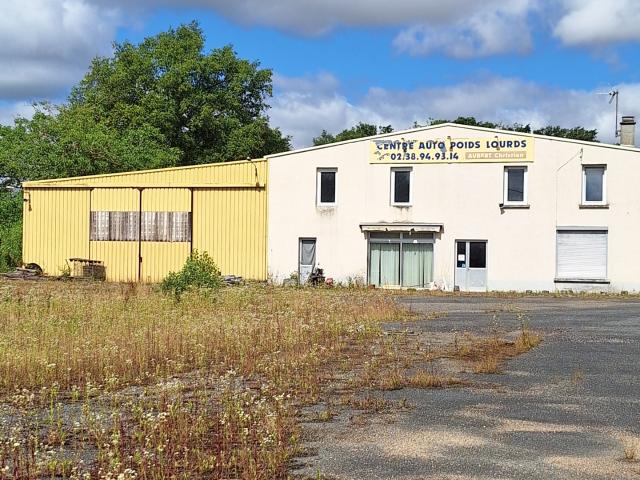 Garage vente à Montargis, Pressigny-les-pins