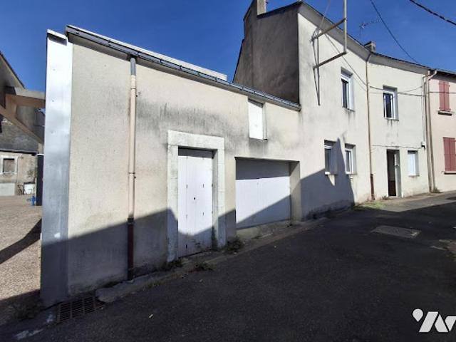Garage vente à Nantes, Couëron