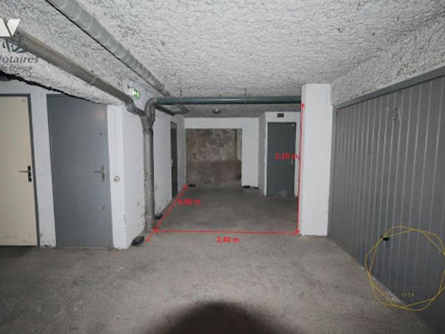 Garage vente à Montpellier