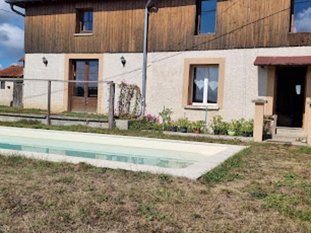 Maison vente à Vendranges