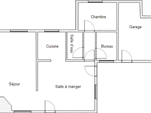Maison vente à Montargis, Bazoches-sur-le-betz
