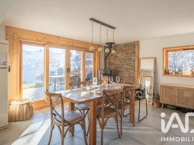 Maison vente à Grenoble, Huez