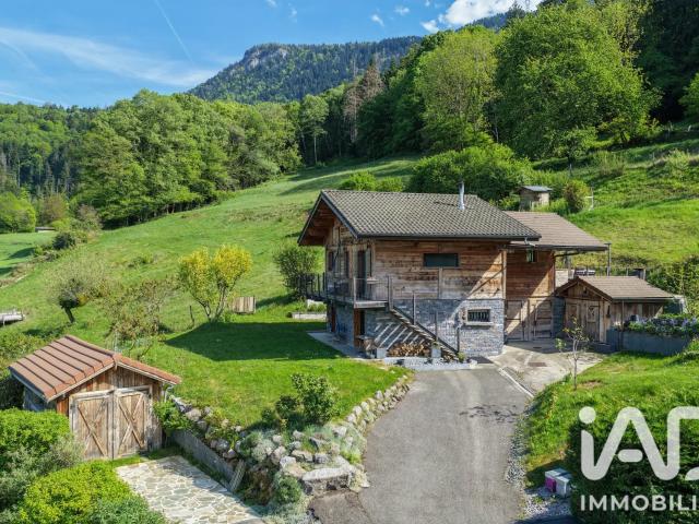 Maison vente à Annecy, Giez