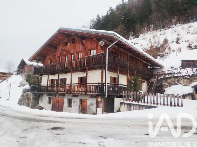 Maison vente à Albertville, Crest-voland
