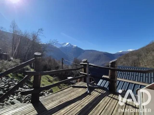 Maison vente à Grenoble, Séchilienne