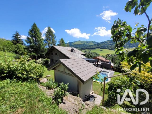 Maison vente à Thonon-les-Bains, Habère-lullin