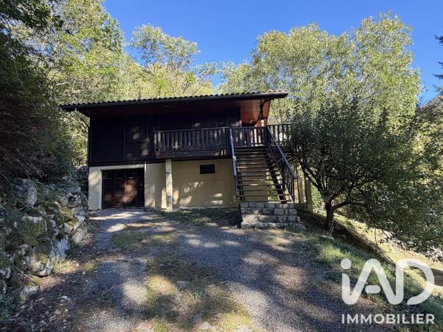 Maison vente à Les Allevards, Vallées-d'Antraigues-Asperjoc