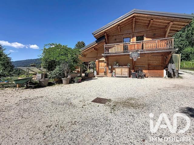 Maison vente à Bonneville, Arâches