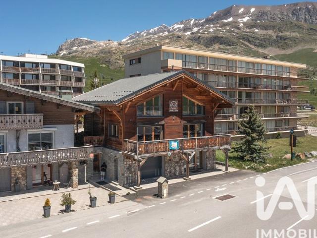 Maison vente à Grenoble, Huez