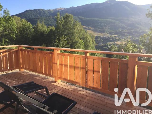 Maison vente à Castellane, Allos