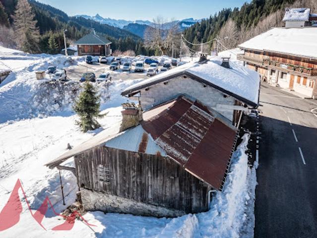 Ferme vente à Thonon-les-Bains, Les Gets
