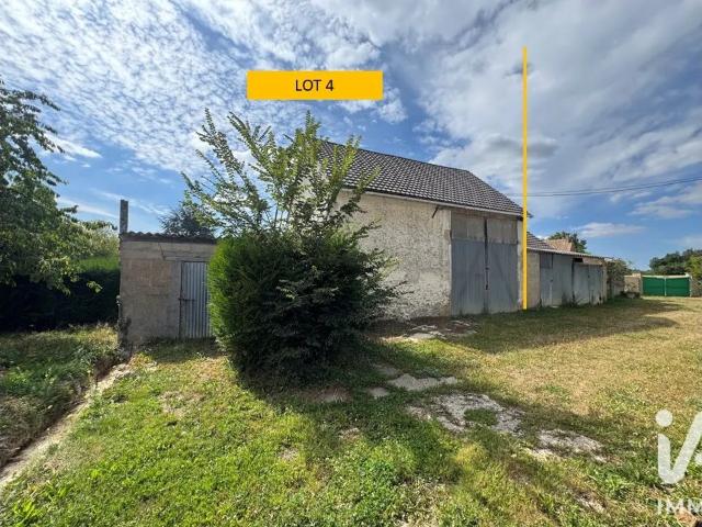 Ferme vente à Mantes-la-Jolie, Gressey