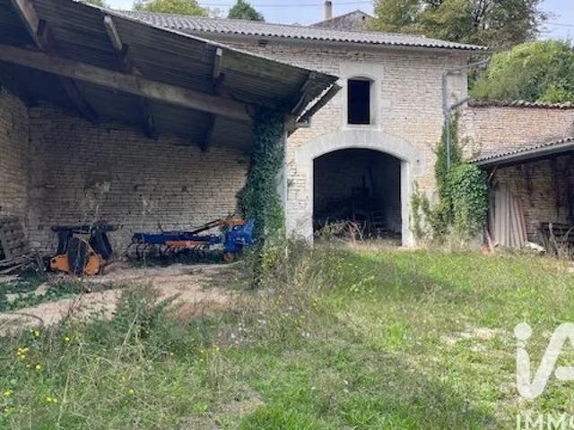 Ferme vente à Gourville, Rouillac