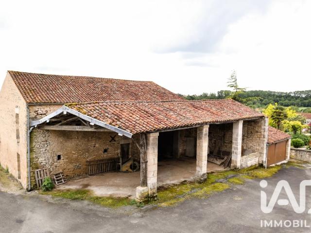 Ferme vente à Fontenay-le-Comte, Nieul-sur-l'autise