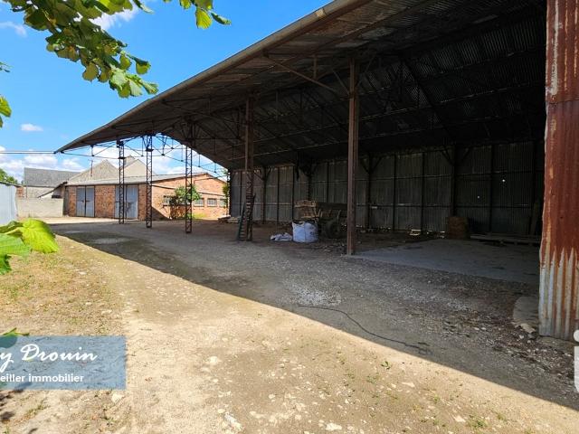 Maison vente à Pithiviers, Aulnay-la-rivière