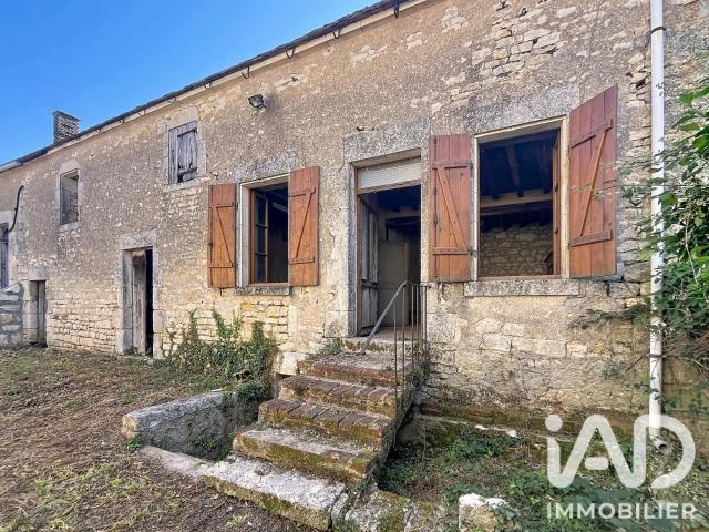 Ferme vente à Auxerre, Mailly-la-ville