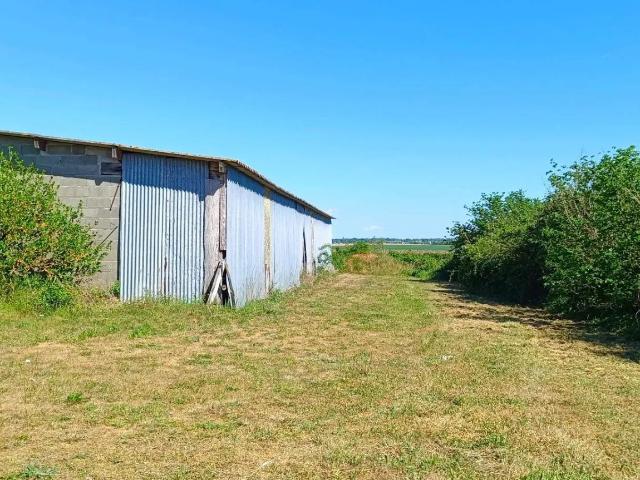 Ferme vente à La Genebrière, Usson-du-Poitou