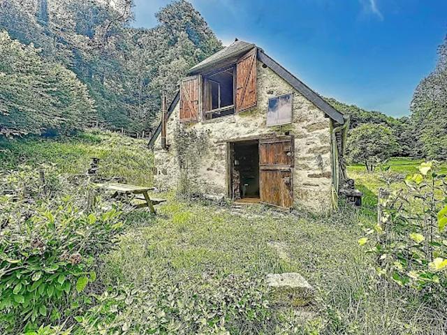 Ferme vente à Bagnères-de-Bigorre, Campan