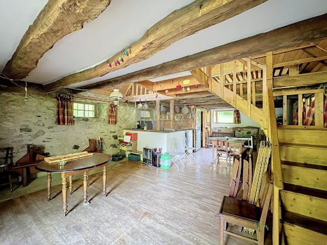 Ferme vente à Bagnères-de-Bigorre, Campan