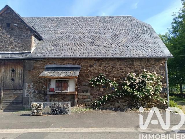 Ferme vente à Lotissement du Puech, Saint-Illide
