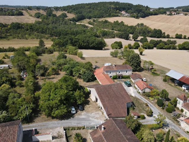 Ferme vente à Périgueux, Douchapt
