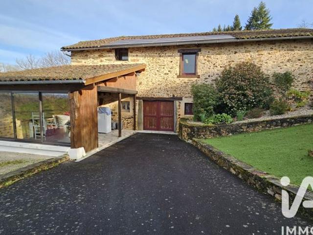 Maison vente à Aurillac, Montmurat