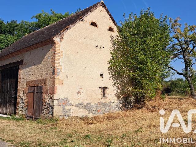 Ferme vente à Le Moulin Neuf, Châtel-de-Neuvre