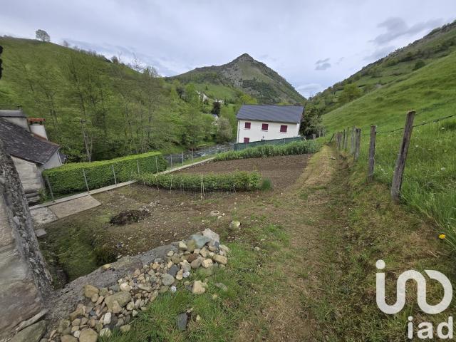 Maison vente à Oloron-Sainte-Marie, Lourdios-ichère