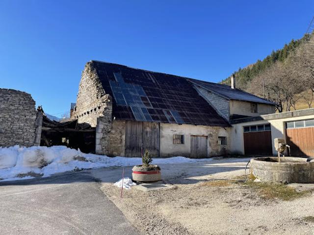 Ferme vente à Grenoble, Villard-de-lans
