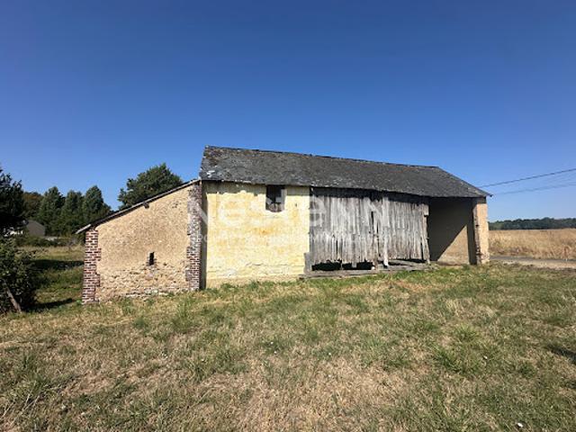 Ferme vente à Grand Pré de la Vallée, La Chartre-sur-le-Loir