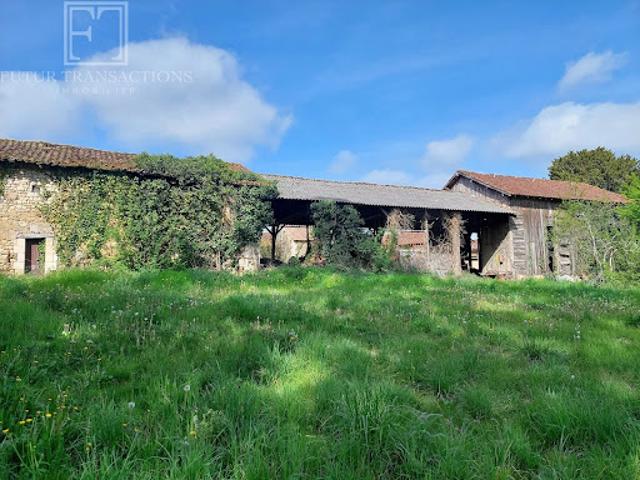 Ferme vente à Nontron, Eyvirat