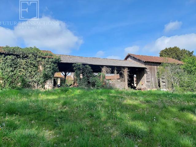 Ferme vente à Nontron, Brantôme