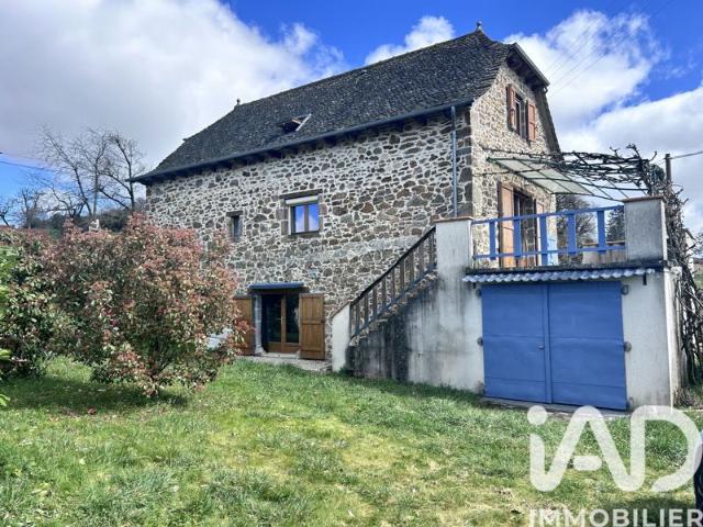 Maison vente à Aurillac, Mourjou