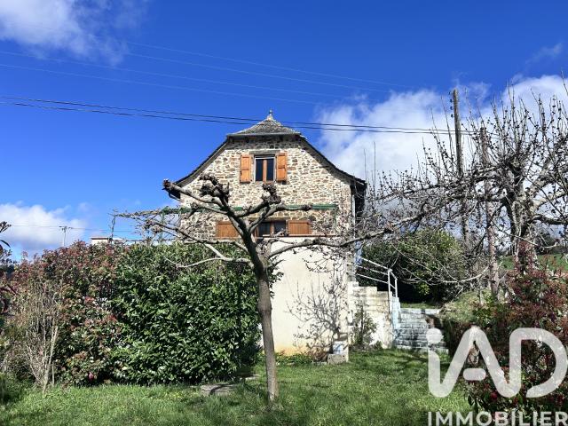Maison vente à Aurillac, Mourjou