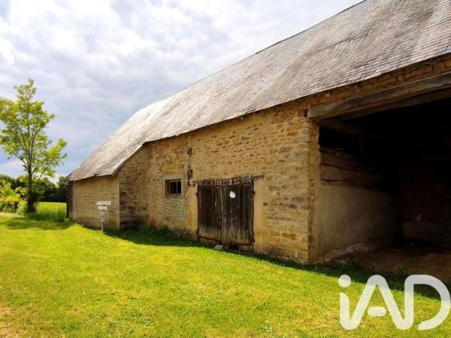 Maison vente à Nevers, Bazolles