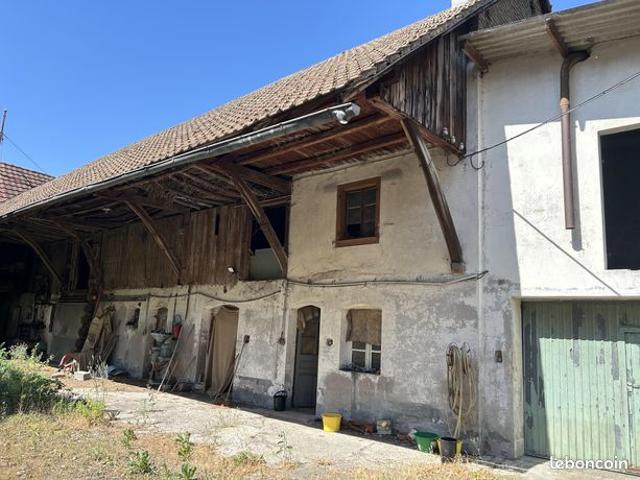 Maison vente à Colmar-Ribeauvillé, Muntzenheim