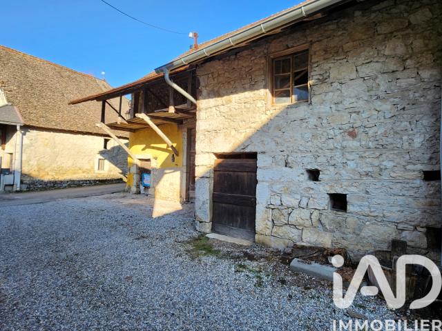 Maison vente à Belley, Belmont-luthézieu