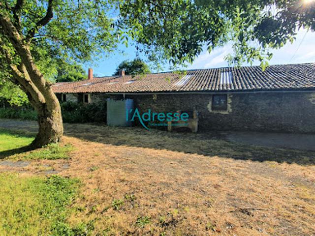 Ferme vente à La Boissière-sur-Èvre, Montrevault-sur-Èvre