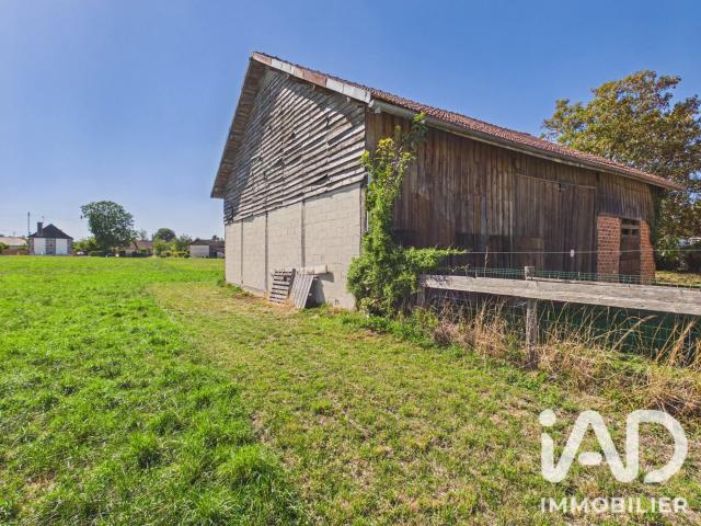 Ferme vente à Charmont-sous-Barbuise, Aube