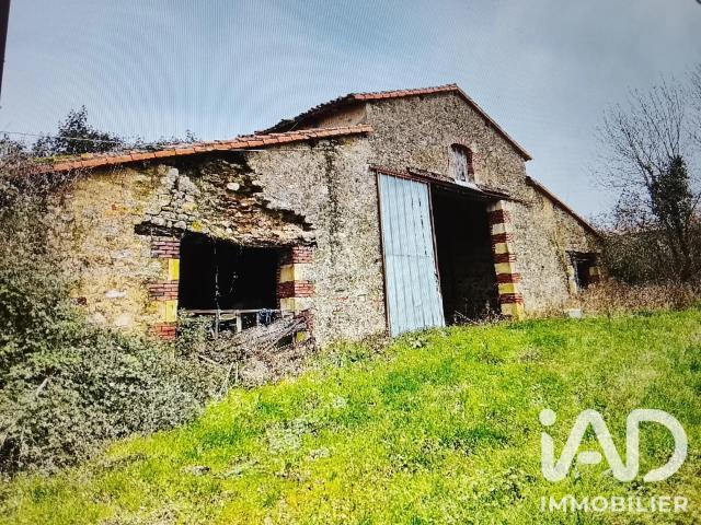 Ferme vente à Brebaudet, Saint-Cyr-des-Gâts